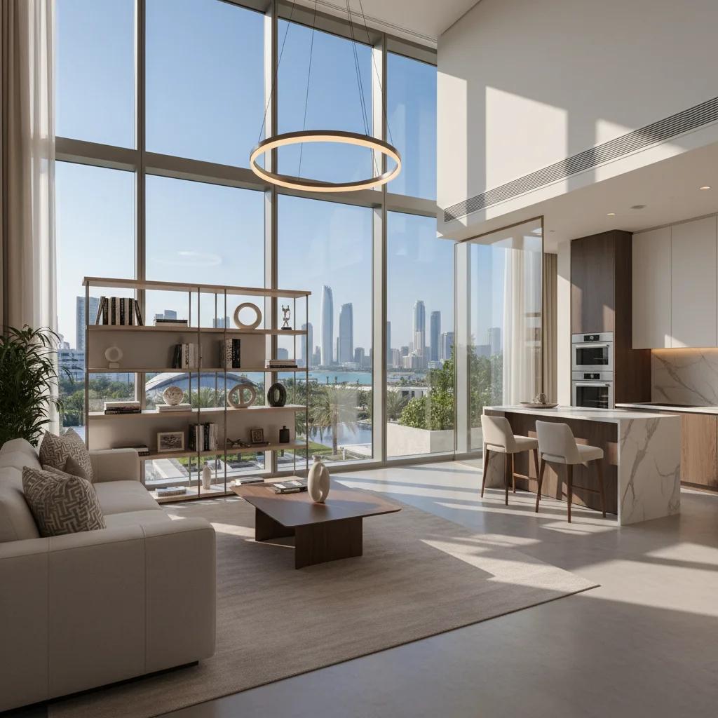 Al Reef Tower: Apartment Types, Features, and Facilities Breakdown