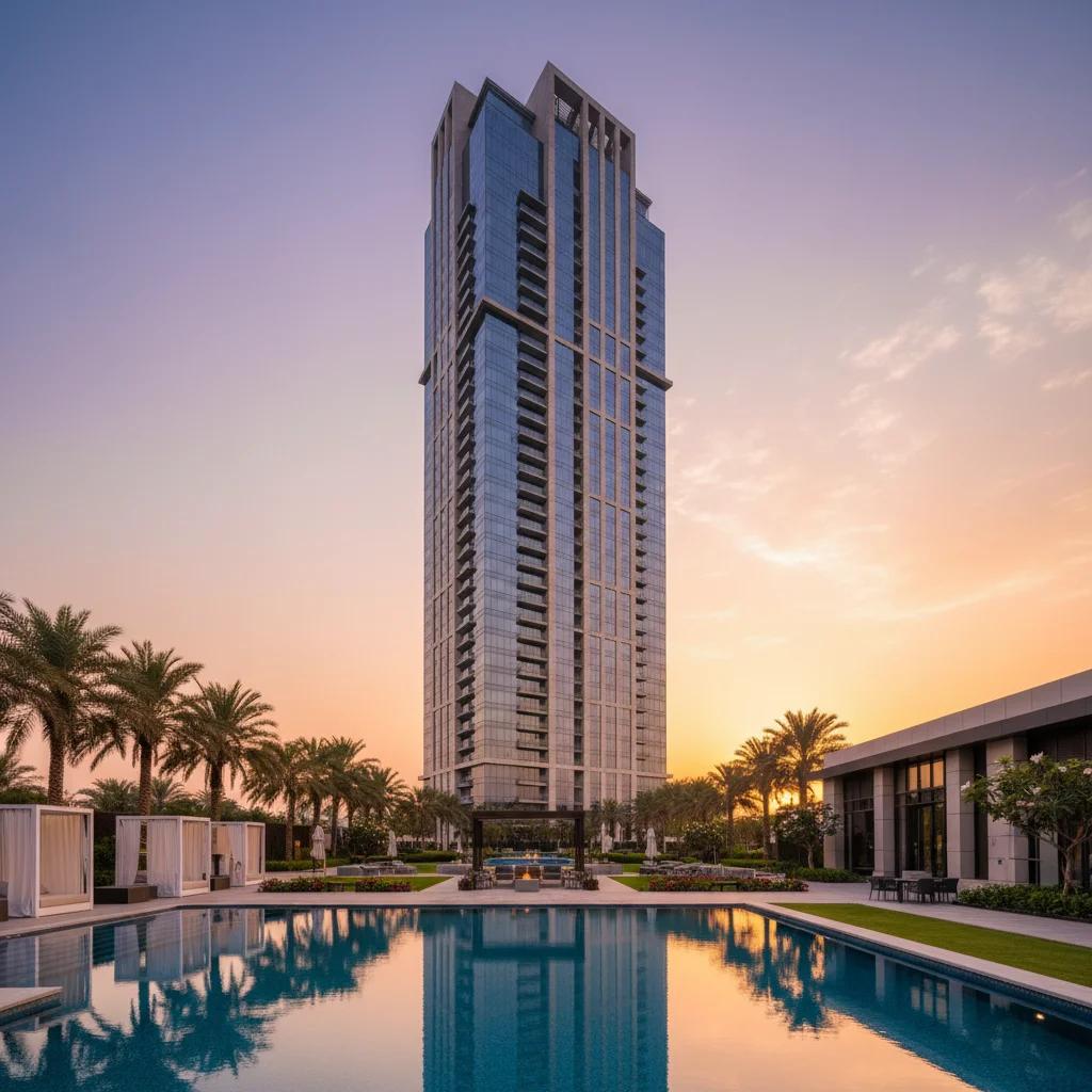 Al Reef Tower 1: Detailed Overview of Units and Amenities