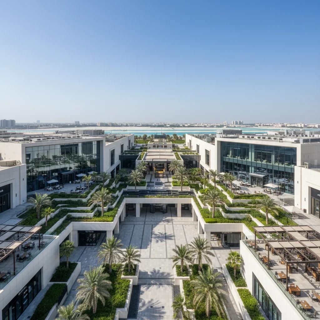 Al Reem Island Mall: Shops, Dining, and Entertainment Highlights