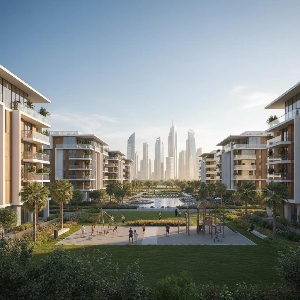 Living in Al Riqa Suburb Sharjah: Amenities, Housing, and Lifestyle