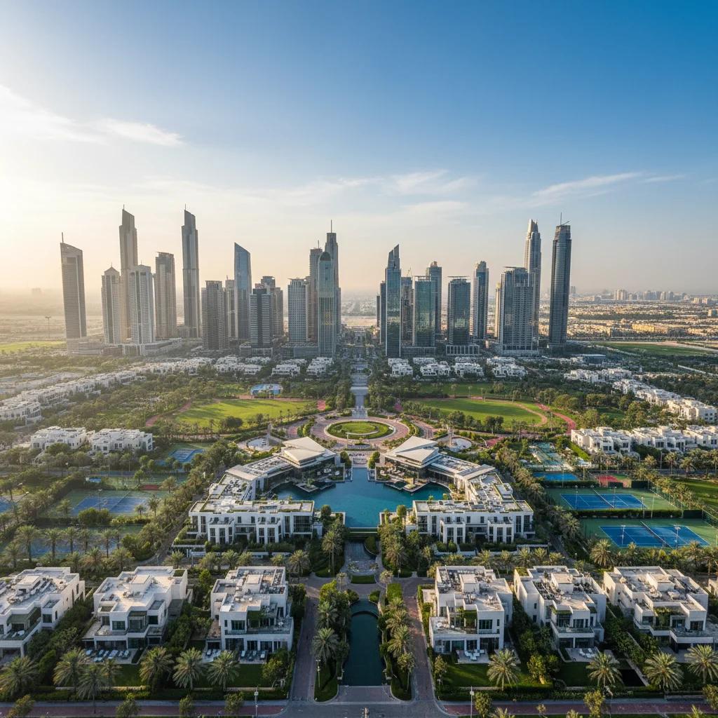 Al Safa: Comprehensive Guide to the Dubai Neighborhood
