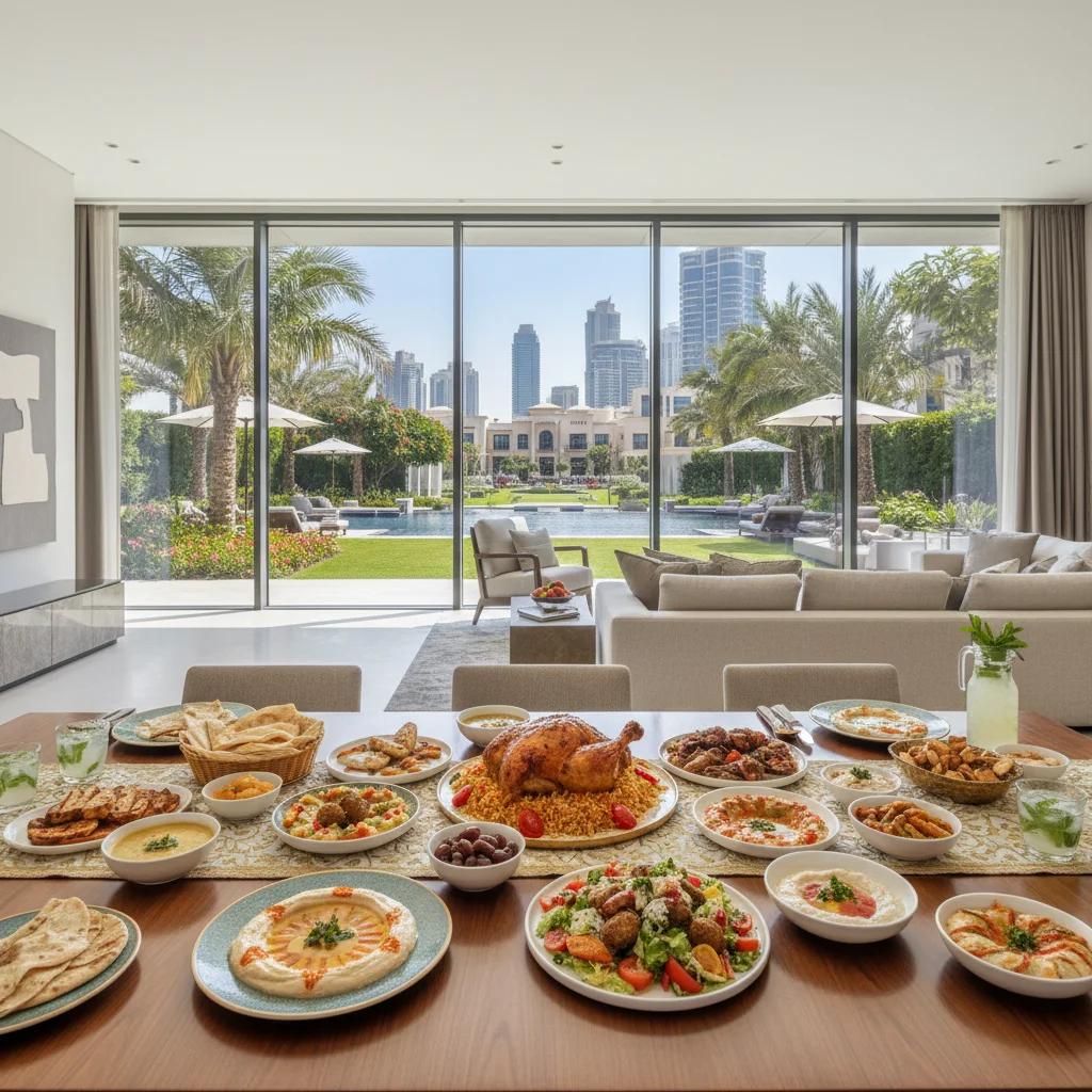 Al Safadi Restaurant: Menu Highlights and Authentic Cuisine