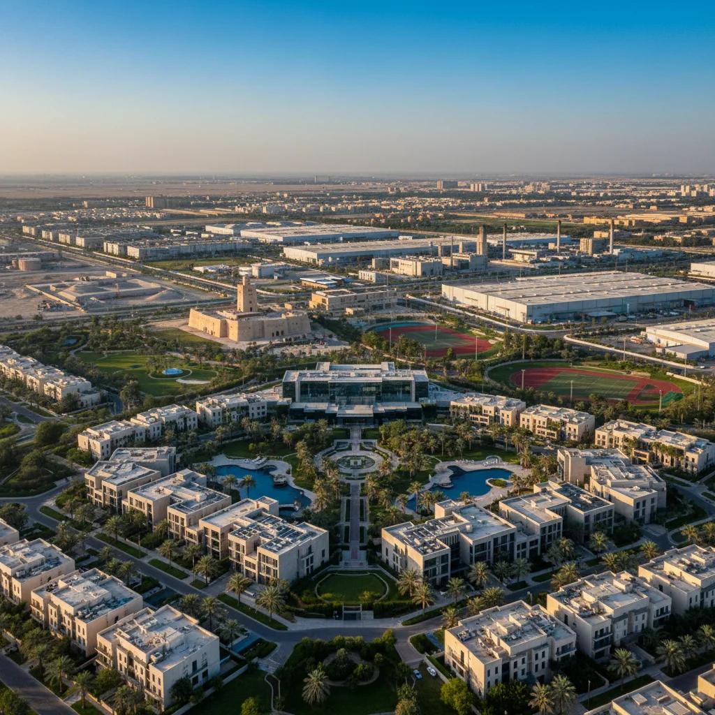 Al Sajaa Sharjah: Key Landmarks and Industrial Hub Overview
