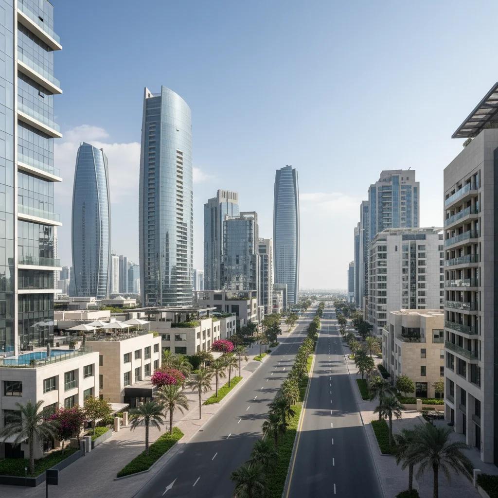 Al Salam Street: Complete Guide to Abu Dhabi’s Main Artery