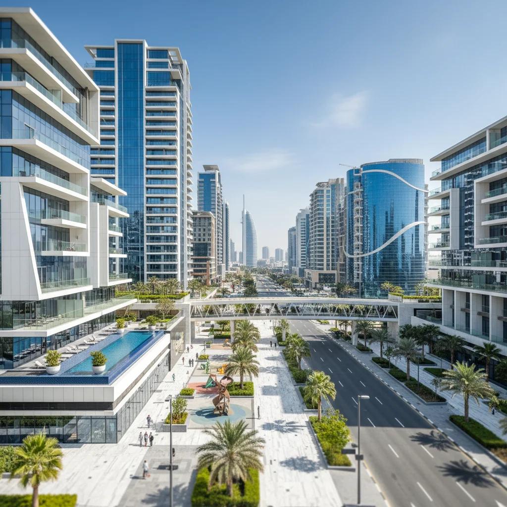 Discover the Popular Landmarks and Attractions on Al Salam Street Abu Dhabi