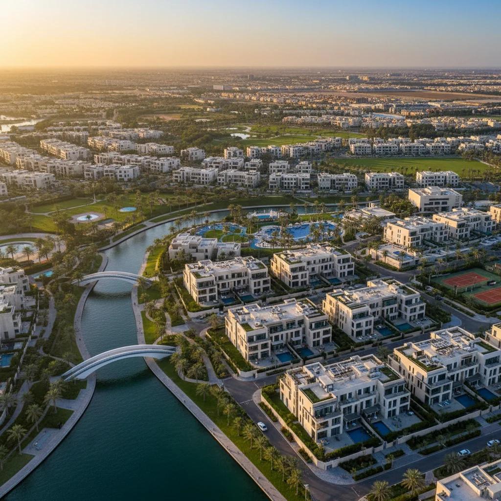 Al Samha: Comprehensive Guide to the Area and Its Amenities