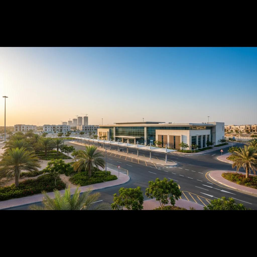 Al Samha Bus Station: Location, Facilities, and Bus Routes