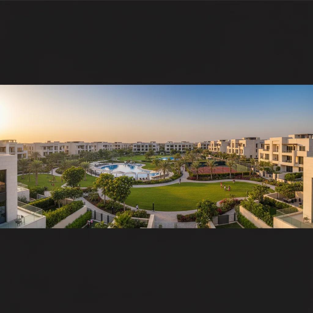 Living in Al Shamkha Abu Dhabi: Residential Insights and Neighborhood Overview