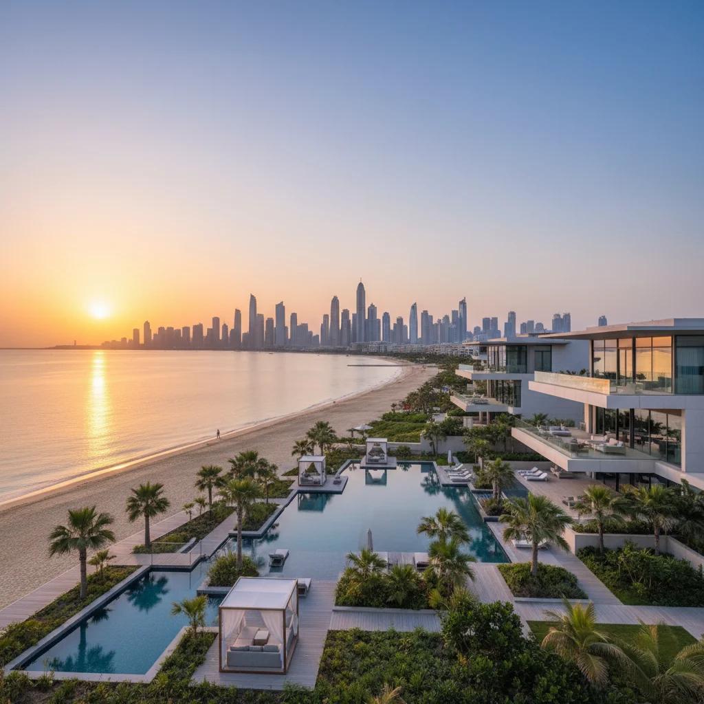 Al Sufouh Beach: Location, Access, and Visitor Essentials