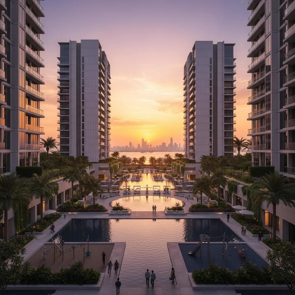 Living in Al Sufouh 1: Residential Overview and Amenities