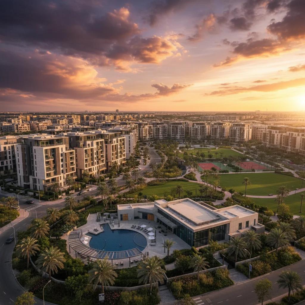 Living in Al Suyoh Suburb Sharjah: Community Features & Amenities