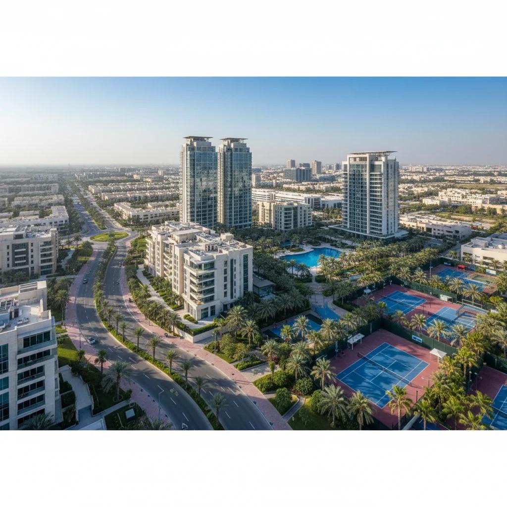 Al Taawun: Complete Guide to the Sharjah District