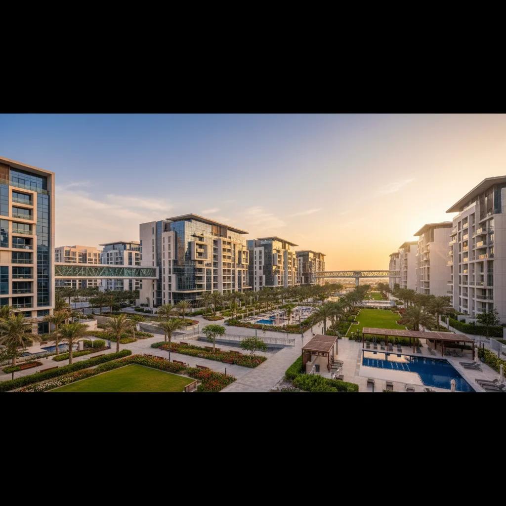Al Taawun Sharjah: Neighborhood Overview and Resident Insights