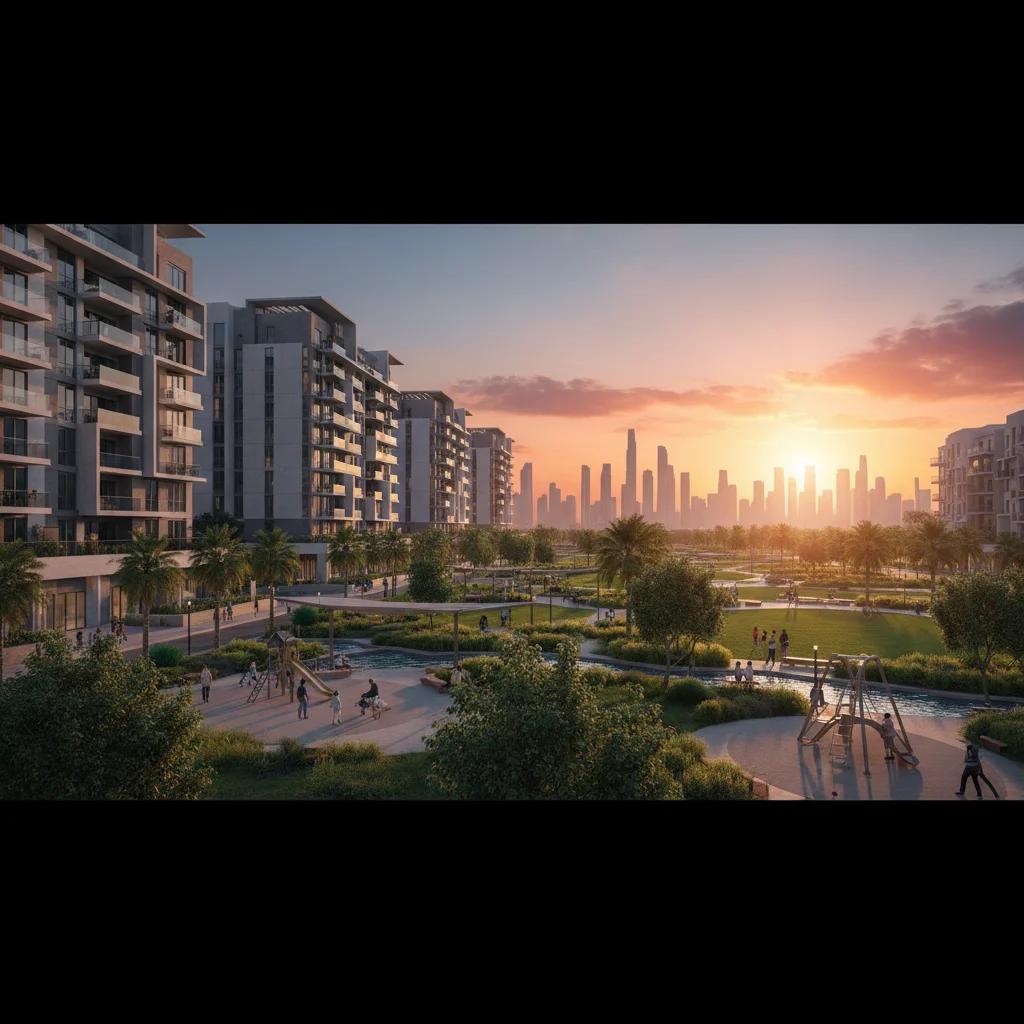 Al Twar 3 District Breakdown: Housing, Facilities & Lifestyle