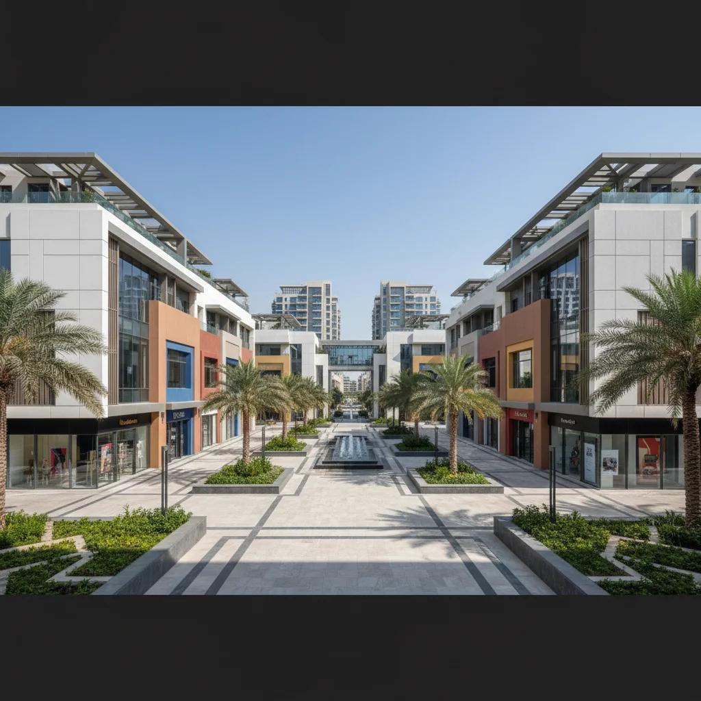 Al Twar Center: Services, Shops & Visitor Information