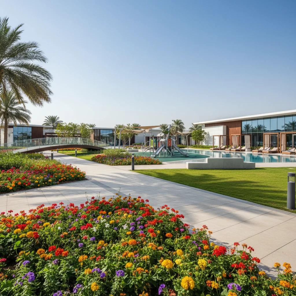 Al Twar Park 1 Guide: Activities, Facilities & Family Highlights