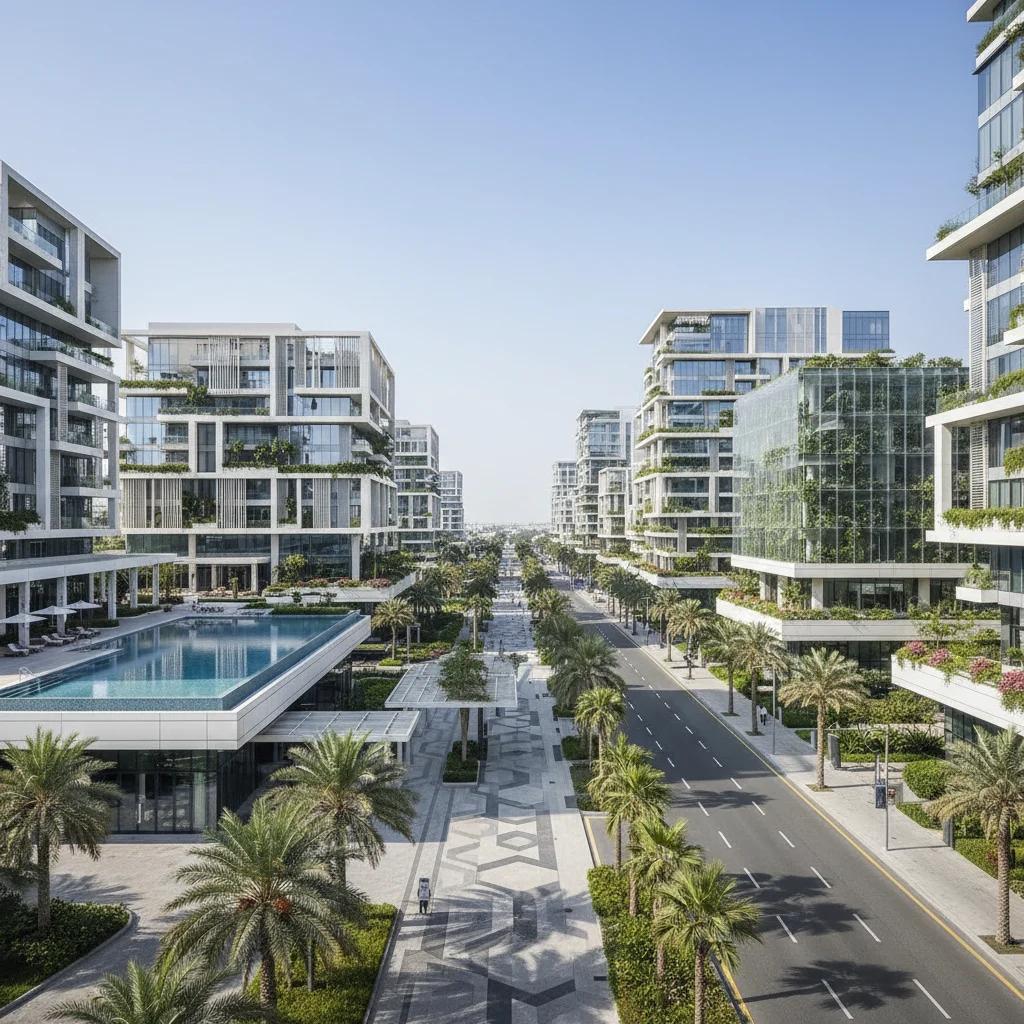 Al Wahda Street: Complete Guide and Overview