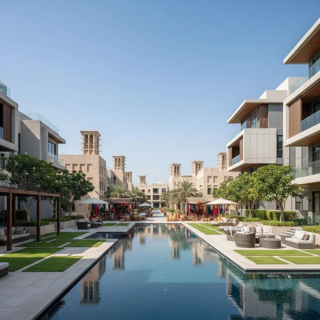 Navigating Al Wahda Street Sharjah: Key Landmarks and Routes