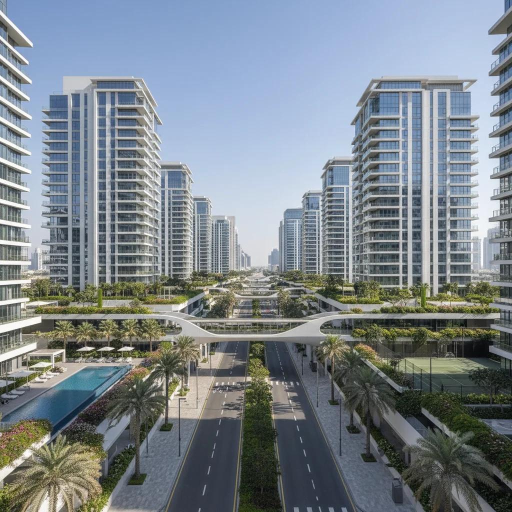 Exploring Al Wasl Road: Key Route, Landmarks, and Navigational Tips