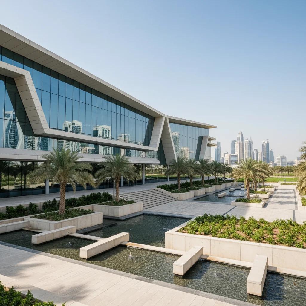 Exploring the Al Wasl Sports Club Building: Location and Features