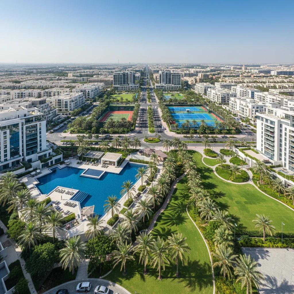 Al Warsan: Comprehensive Guide to the Dubai Community