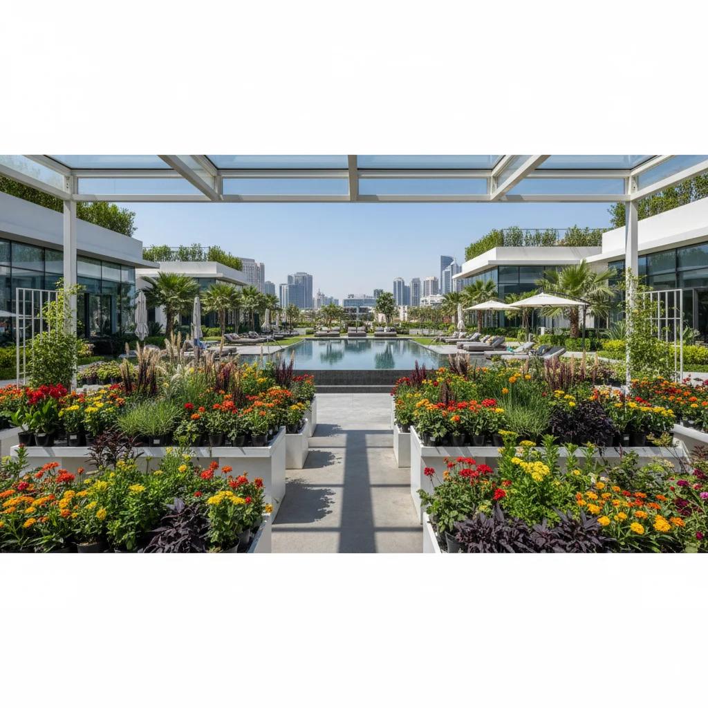 Al Warsan Nursery: Plant Varieties, Services, and Visiting Tips