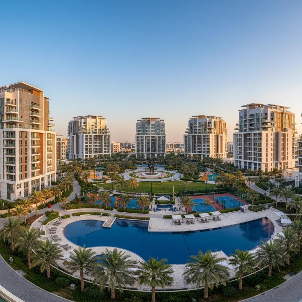 Al Warsan 4: Residential Overview and Amenities Guide
