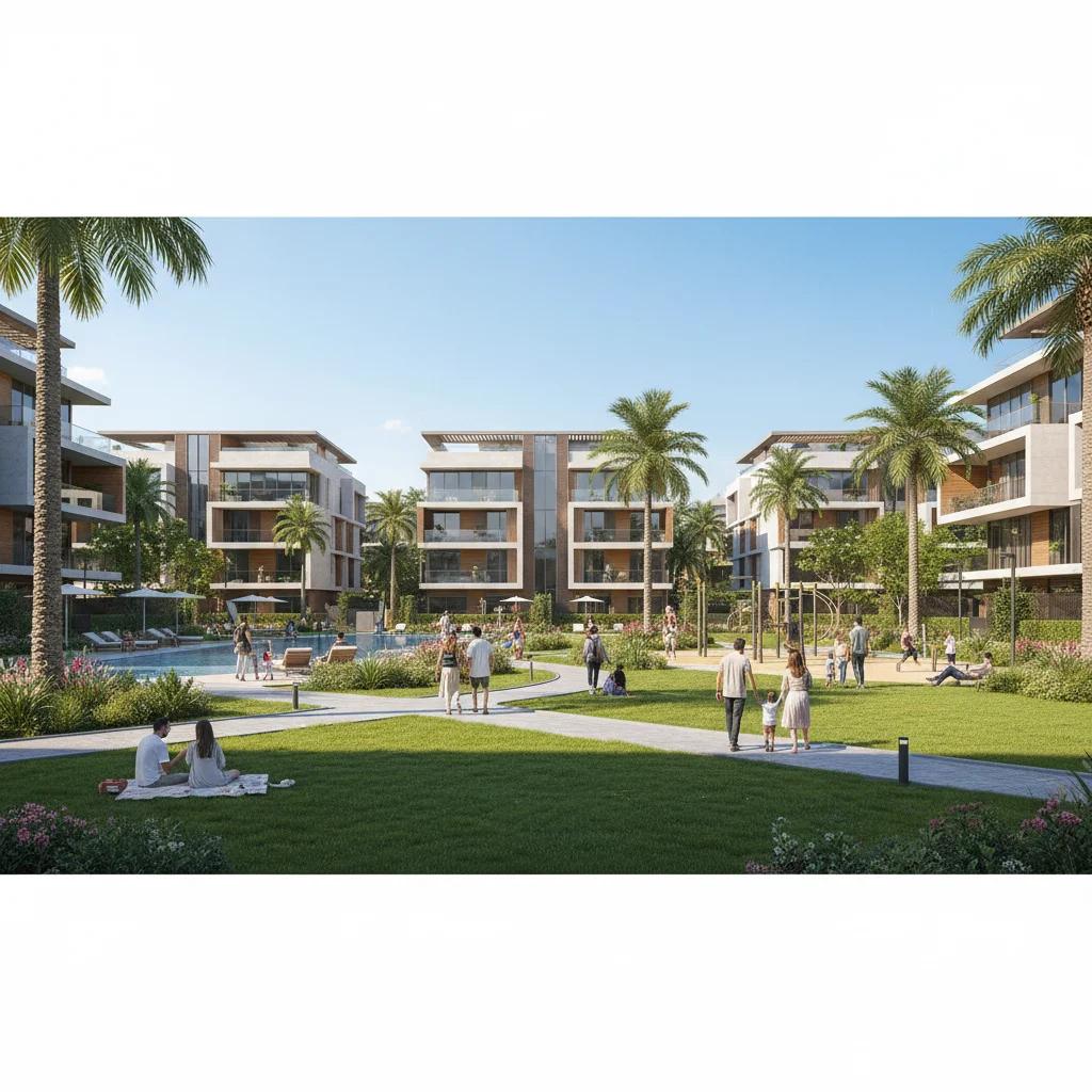 Al Yahar Area Guide: Location, Features, and Amenities