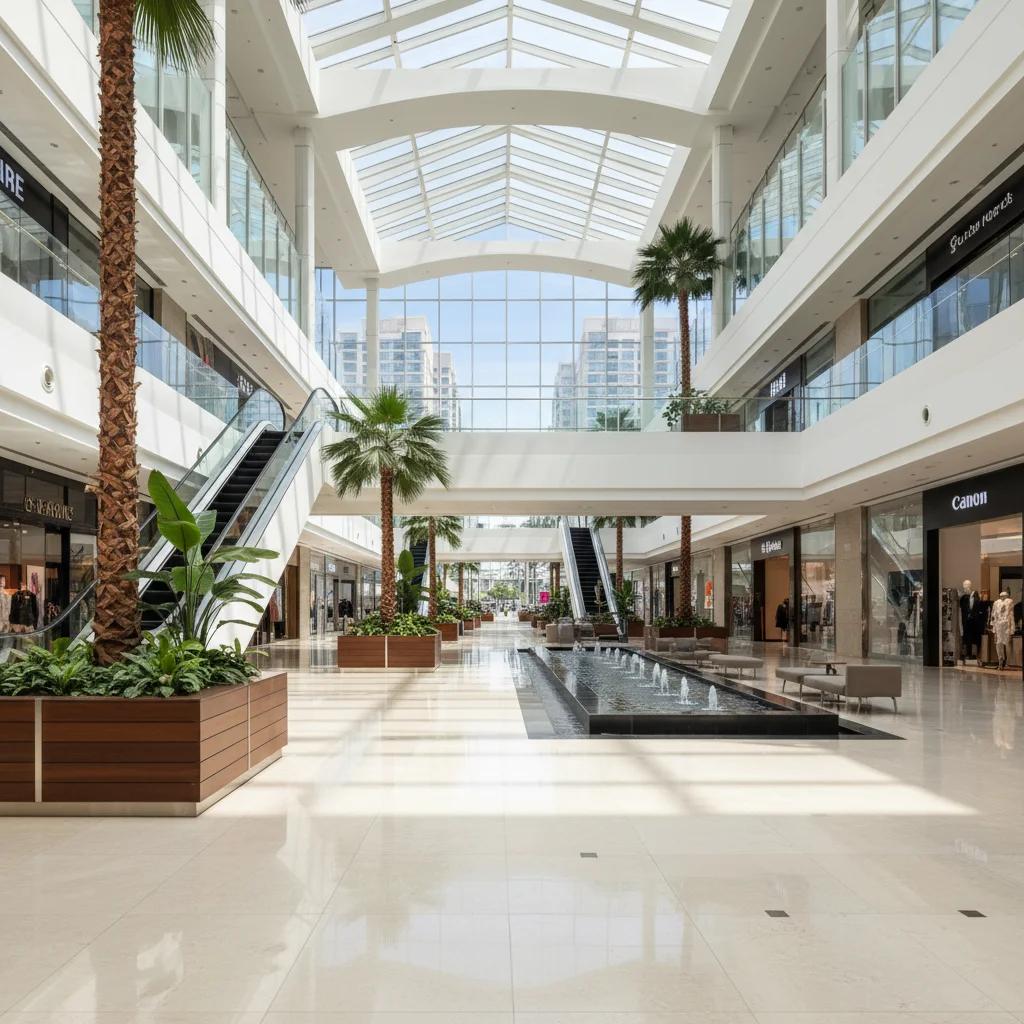 Shopping at Al Yahar Mall: Stores, Facilities, and Visitor Tips