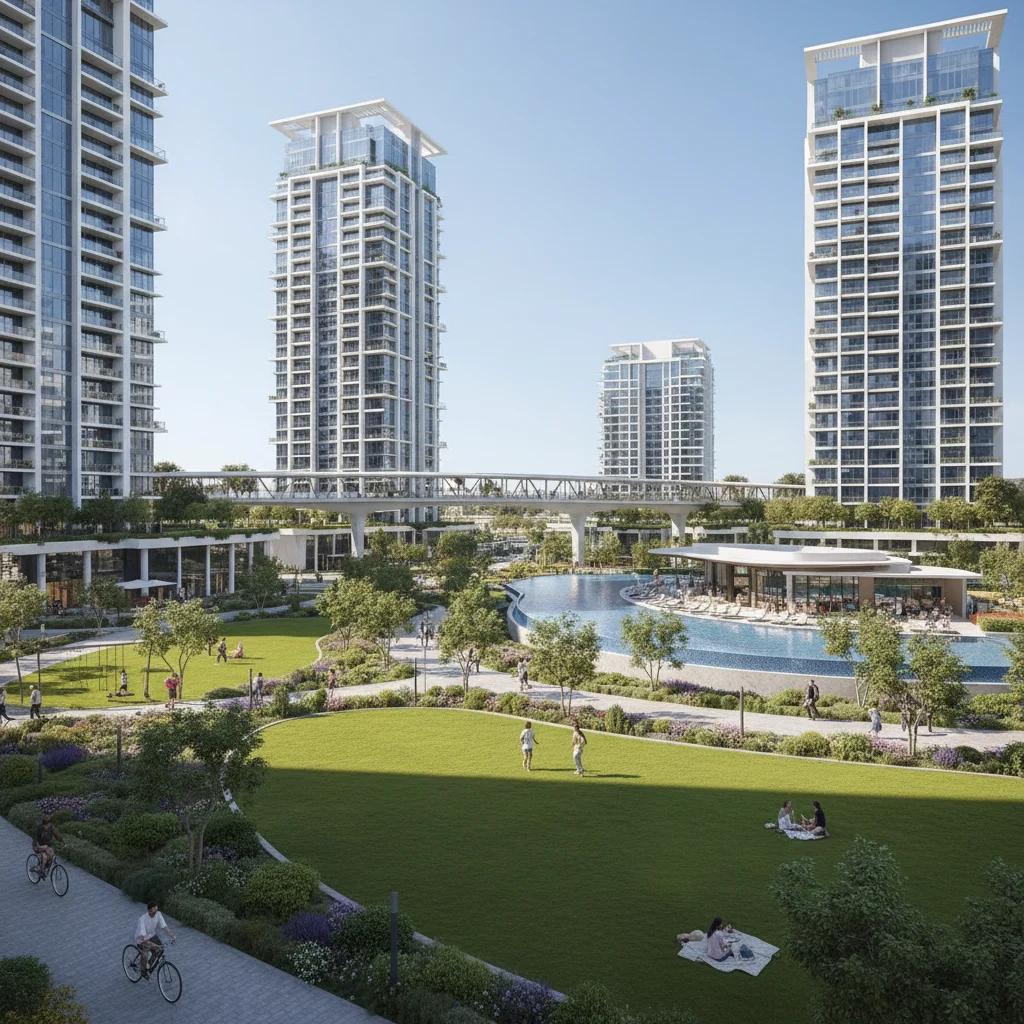 Al Zahya: Complete Guide to the Community, Amenities, and Lifestyle