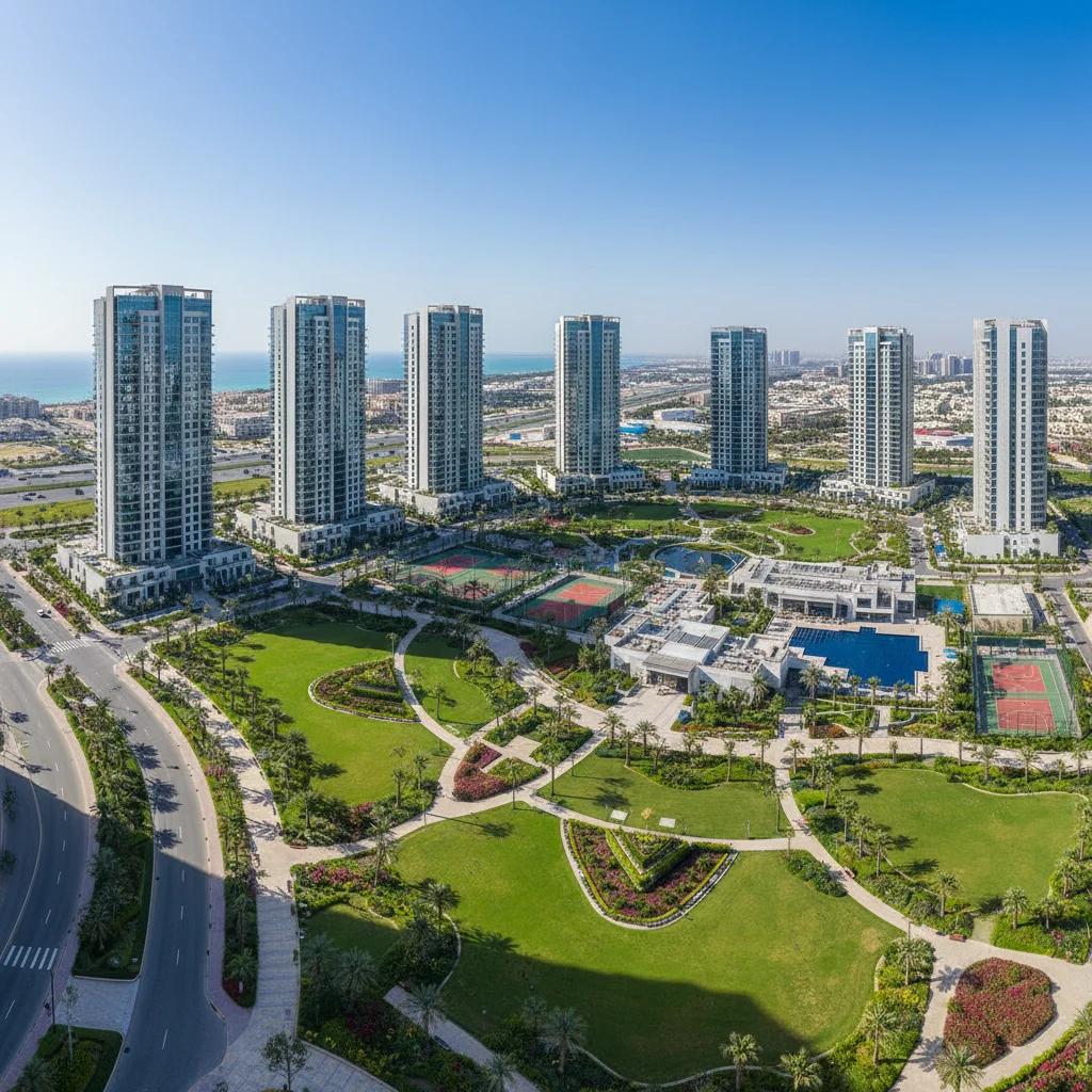 Exploring Al Zahya Ajman: Location, Accessibility, and Key Features