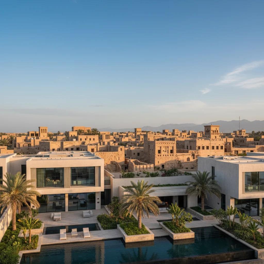 Al Jazeera Al Hamra: Complete Overview and Historical Guide