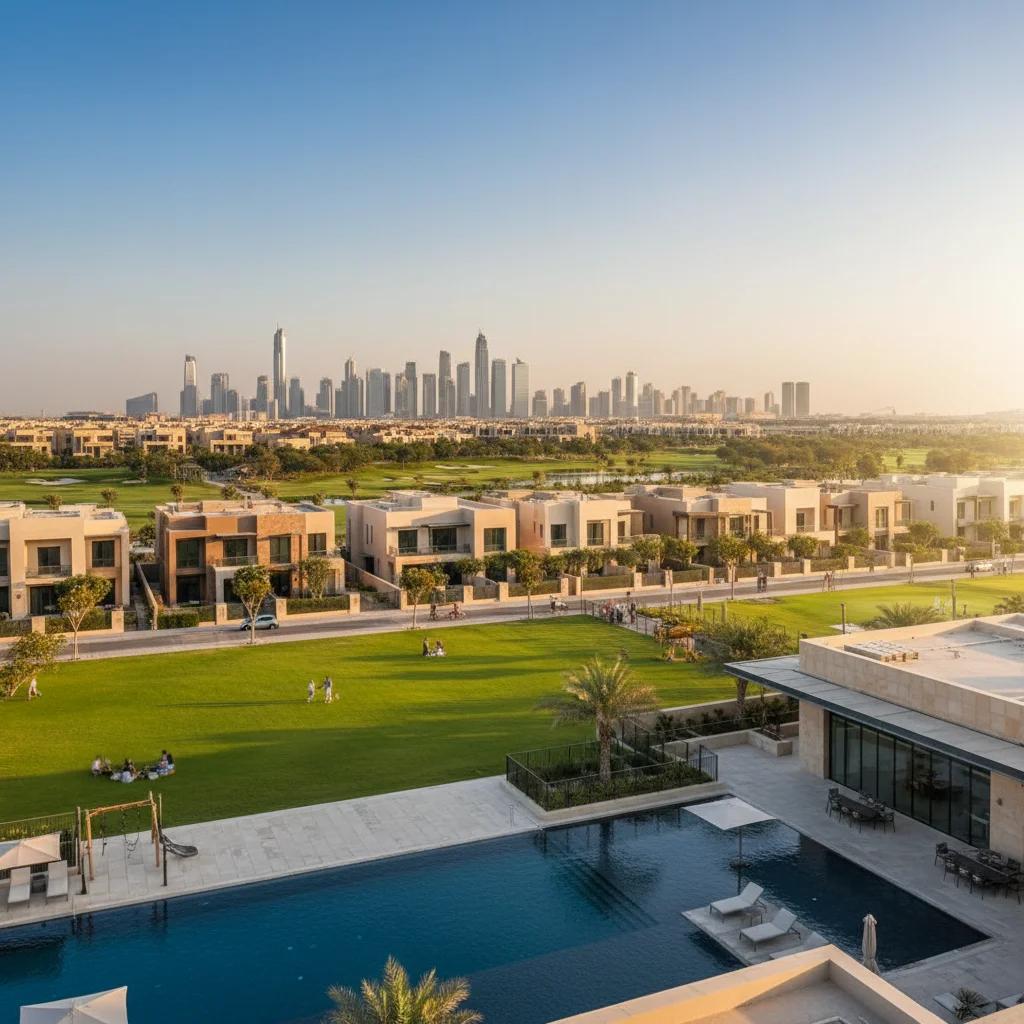Living in Arabian Ranches Dubai: Amenities, Lifestyle, and Map