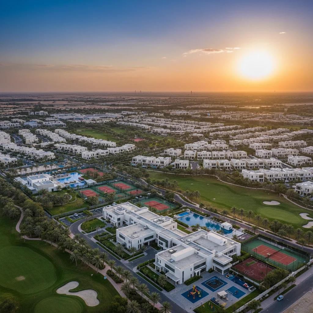 Discovering Arabian Ranches 2: Neighborhoods, Facilities, and Schools