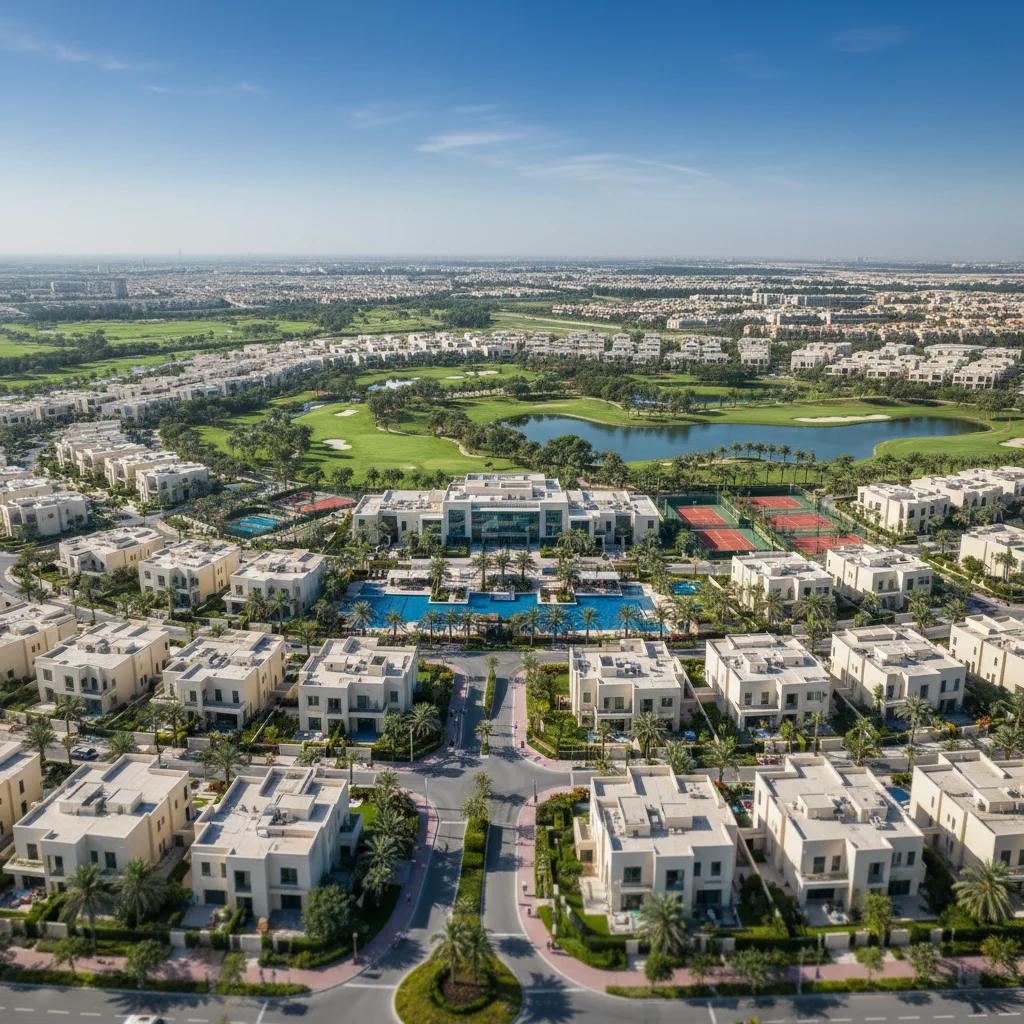 Discover Arabian Ranches 3: Masterplan, Projects, and Location
