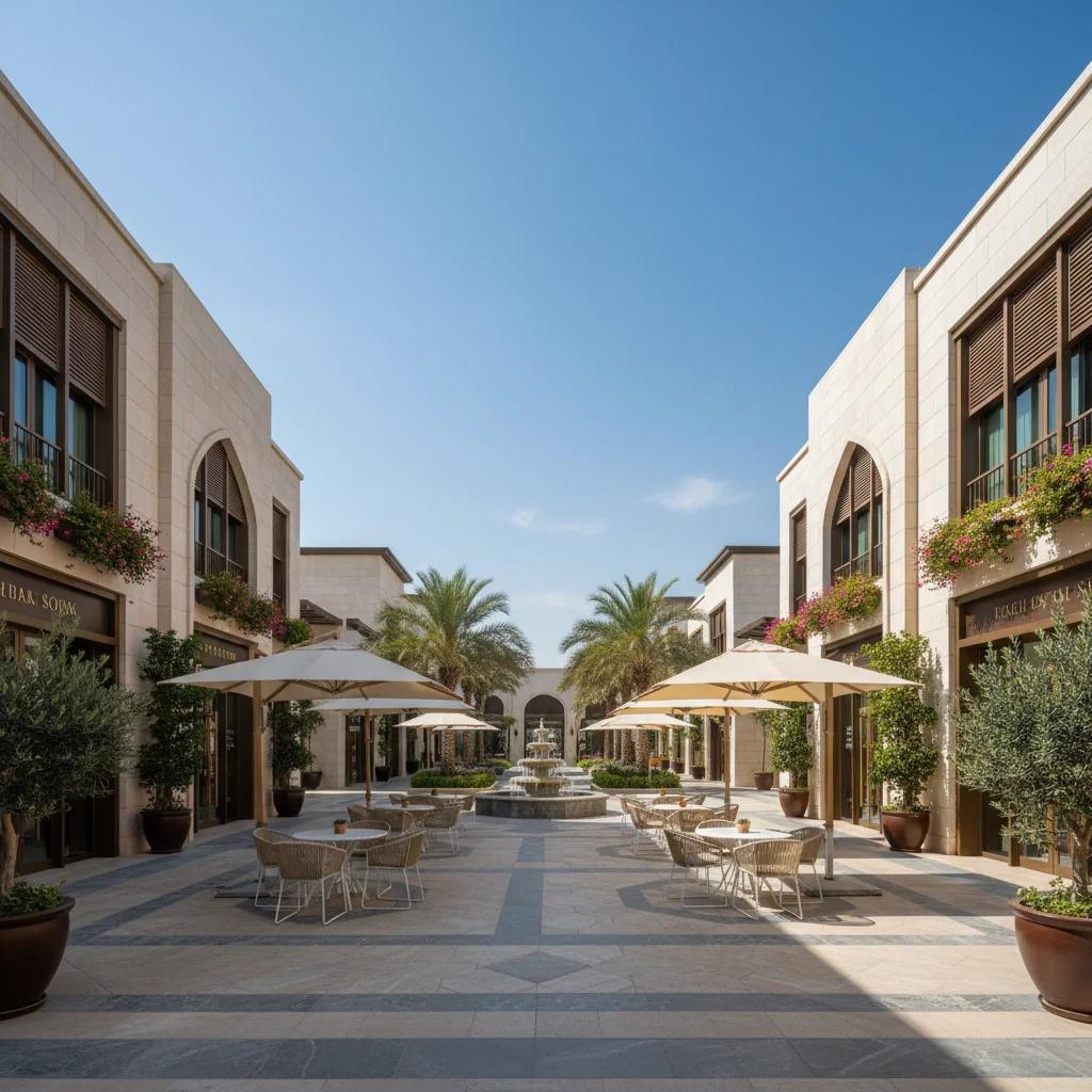 Arabian Ranches 3 Souk: Shops, Dining, and Visitor Guide