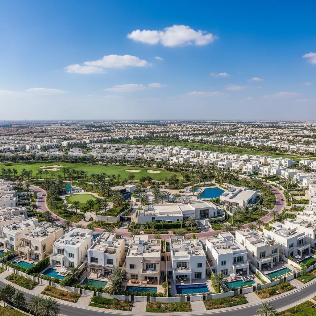 Arabian Ranches 2: Complete Community Guide and Overview