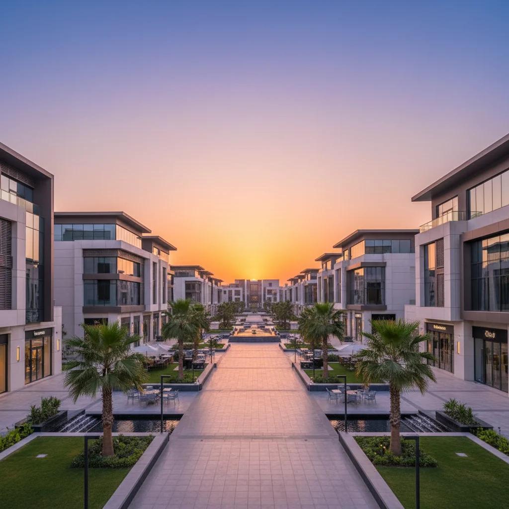 Arabian Ranches 2 Souk: Shopping, Dining, and Amenities Guide