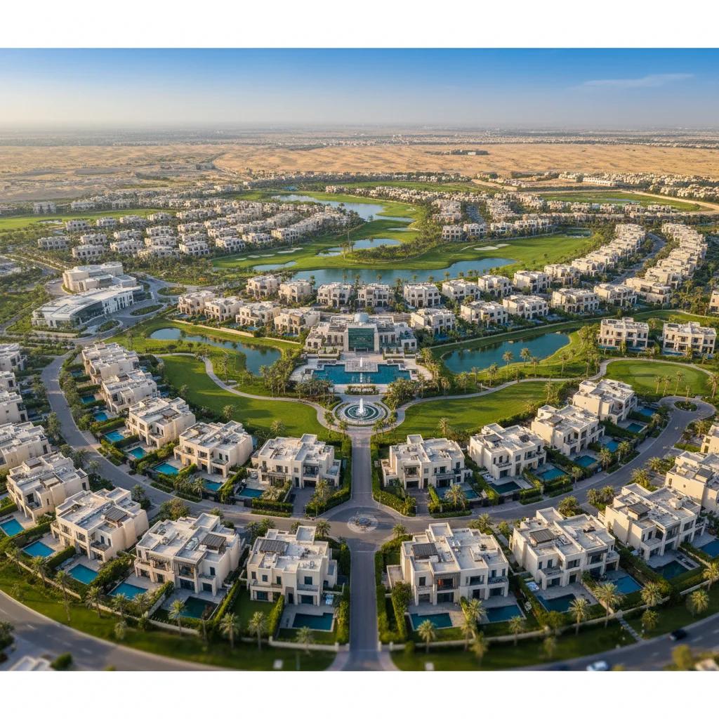 Arabian Ranches 3: Complete Overview and Community Guide