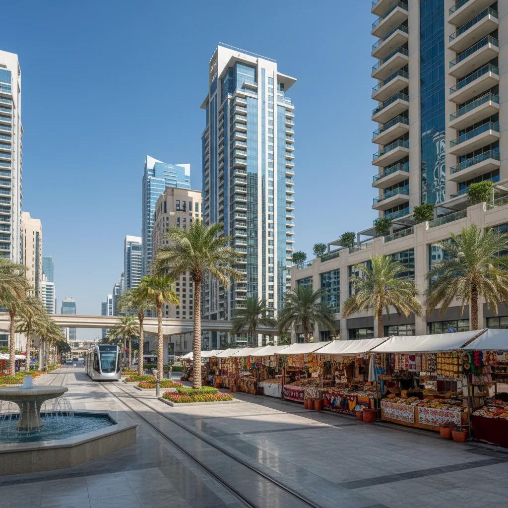 Baniyas Square Dubai: Landmarks, Shopping, and Transport