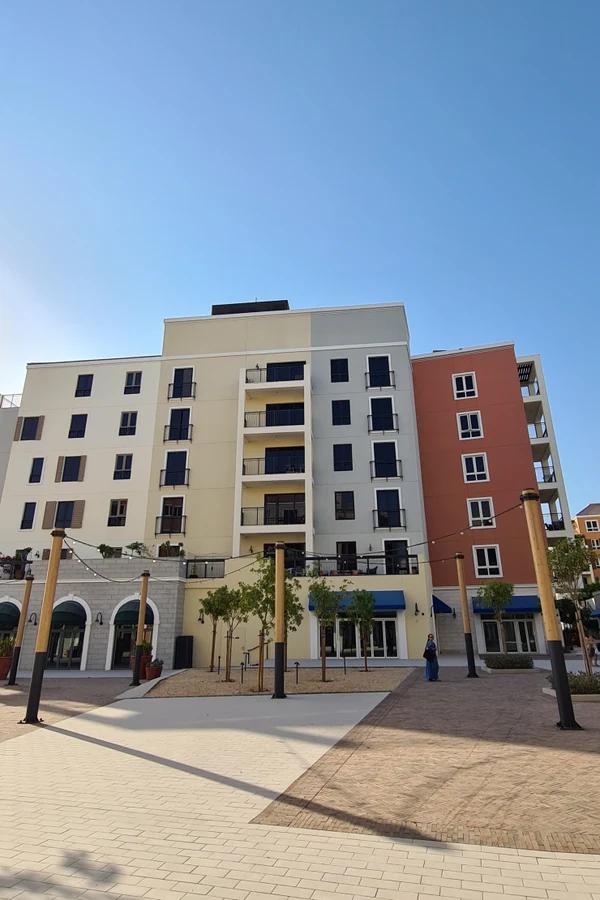 La Cote, Port de La Mer - Building 2
