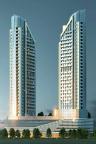 Cloud Tower