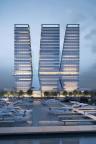 W Residences Dubai Harbour