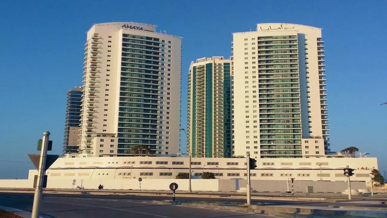 Amaya Tower 1