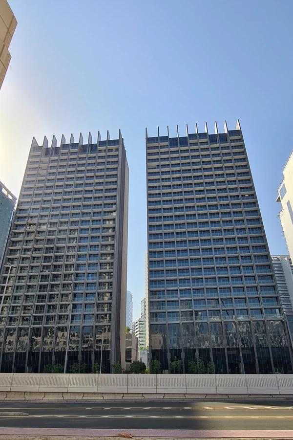 The Sterling Tower 2 (The West House)