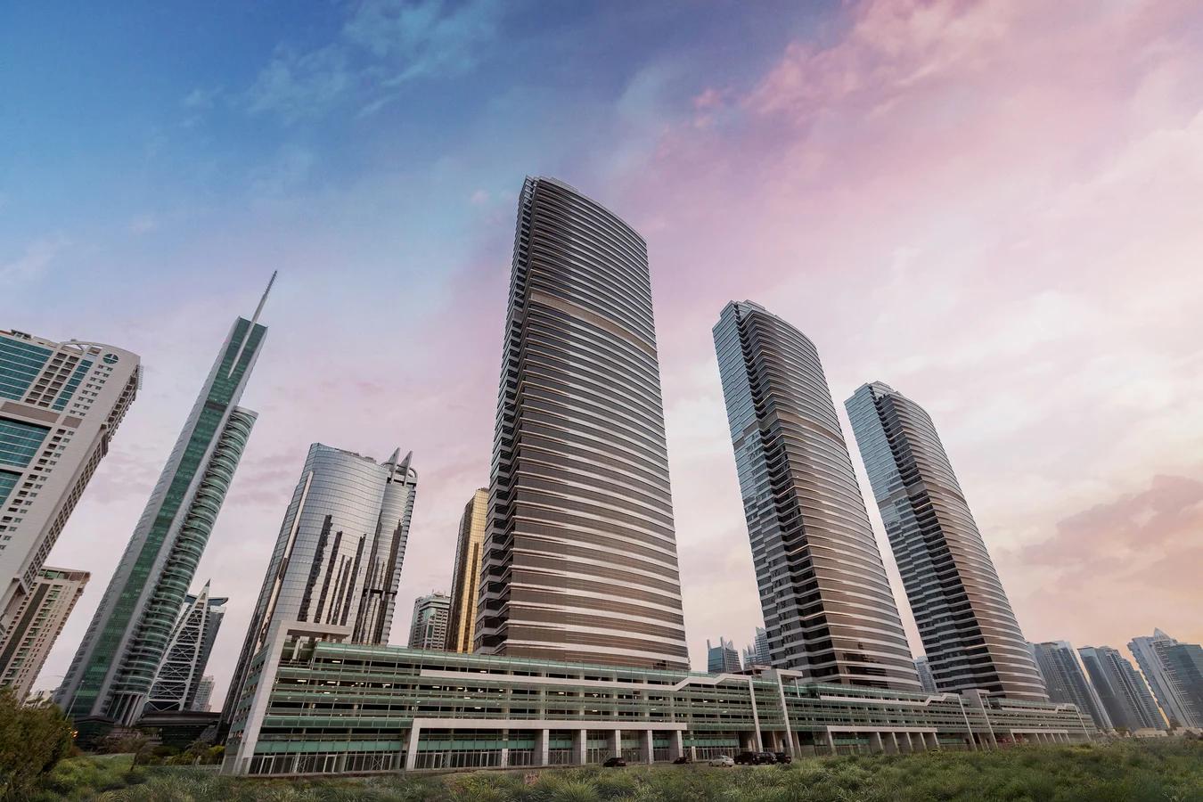 Mazaya Business Avenue BB2