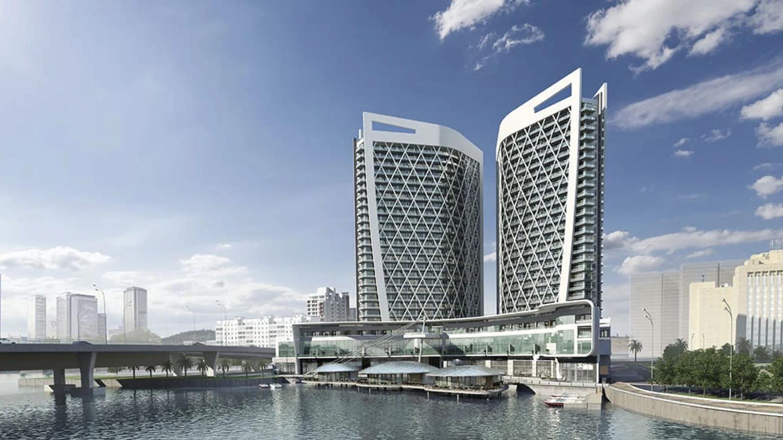 Water Front Tower A