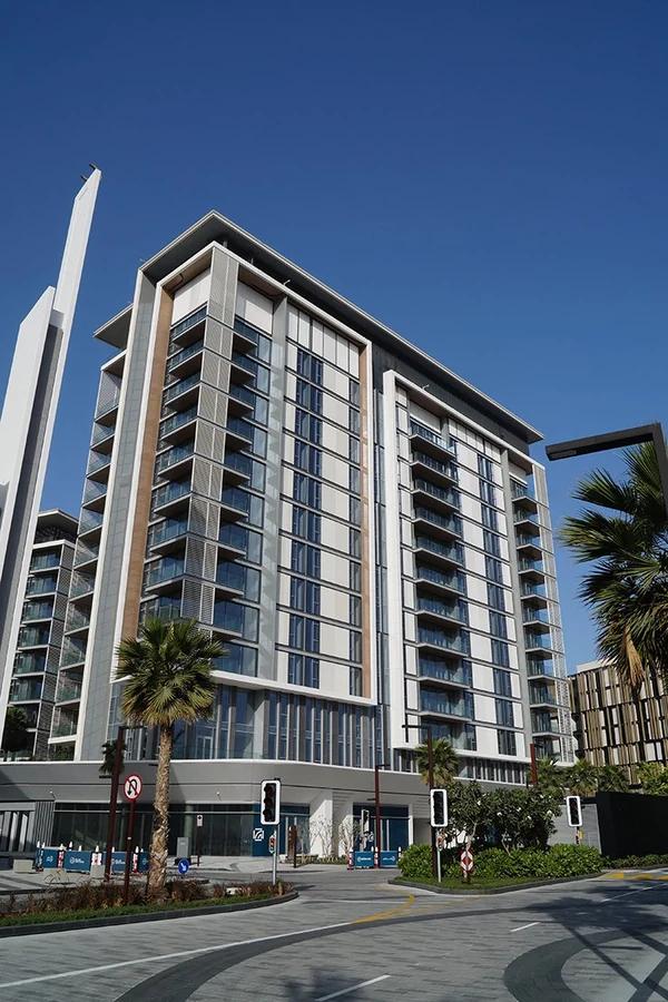 Bluewaters Building 9