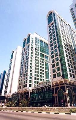 Liwa Centre Tower 2