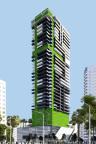 Tranquil Wellness Tower